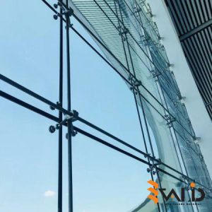 Super Great Aluminum Curtain Wall Profiles to Supply