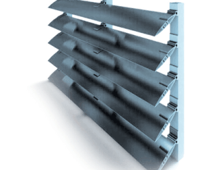 Online sales and implementation of the frameless façade