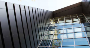 Price of Frame less glass facade