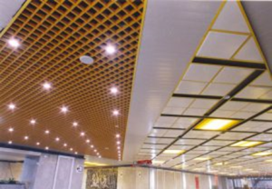 Sales Representative of First Grade Ceiling Louver