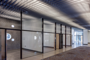 Sales Representative of First Grade Ceiling Louver