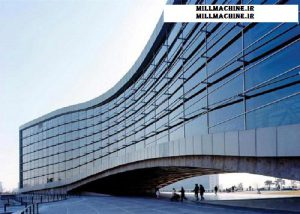Curtain Wall price