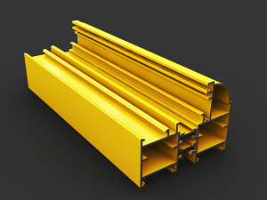 Online shopping of frameless thermal break curtain wall