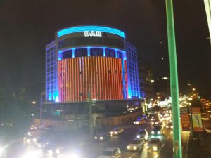 Glass partition price per square meter near me