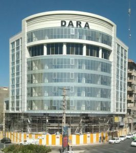 Aluminium glass facade companies in UAE