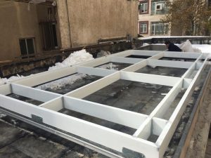 Sky light glass price in india