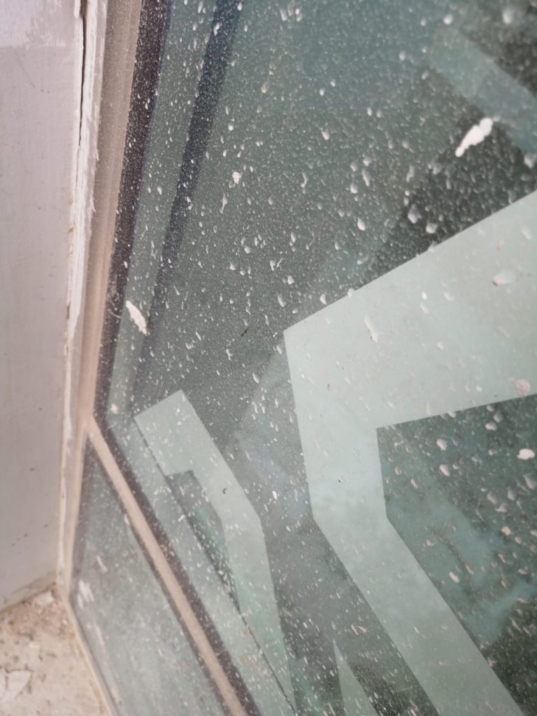 Window wall vs curtain wall vs storefront Valid