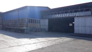 Glass partition price per square meter near me