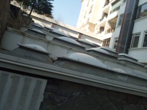 Skylight glass how much does it cost