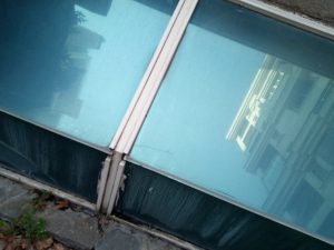 skylight glass how much does it cost