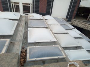 Sky light glass price in india