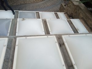 sky light profile aluminim metal suppliers near me