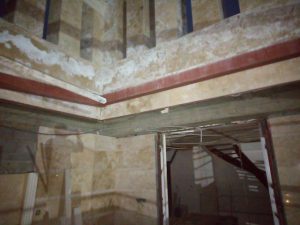 Dry facade stone cost windows residential