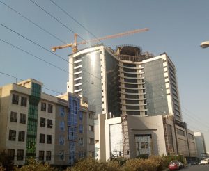 Mach curtain wall design aluminium system schneider electric