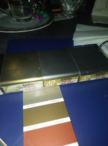 aluminum profile design powder coating line