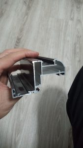 frameless curtain wall glass cost per m2