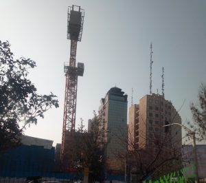 Design exterior architecture modern house