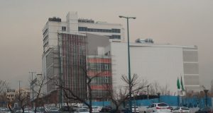 aluminium frame fixed glass window detail