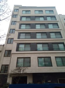 design exterior architecture dry facade windows wall