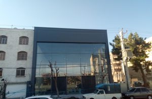 Mach curtain wall design aluminium system schneider electric