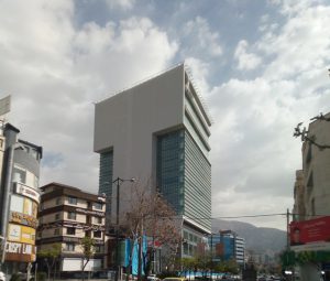 Design exterior architecture modern house