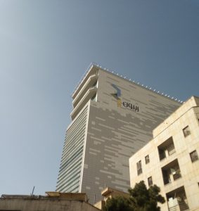 Design exterior architecture modern house