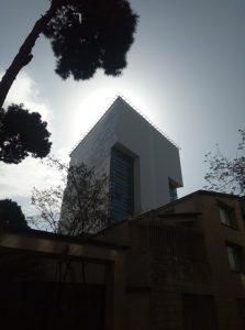 curtain wall design example building free download