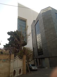 aluminum profile design curtain wall