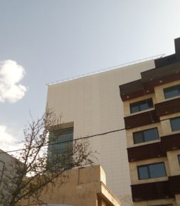 Dry facade ceramic porcellana price in turkey