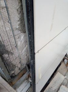 Dry facade stone cost windows residential