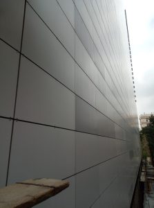 Dry facade aluminium manufacturers in turkey