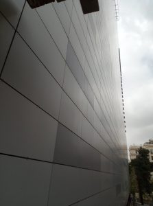 Dry facade aluminium manufacturers in turkey