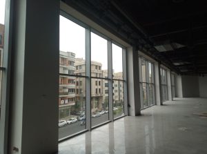 curtain wall design example building free download