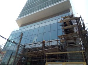 Introduction:
In the realm of architecture, the exterior facade of a house plays a pivotal role in defining its character and appeal. One style that has gained significant popularity in recent years is the modern house with a dry facade design. This contemporary approach to exterior architecture not only showcases sleek aesthetics but also offers practical benefits, making it a sought-after choice for homeowners and architects alike. In this article, we will delve into the captivating world of modern exterior architecture and explore the features and advantages of dry facade designs.
Sleek Lines and Bold Statements:
Modern exterior architecture embraces clean lines, simplicity, and a minimalist approach to design. With a focus on form and function, modern houses stand out with their geometric shapes and striking visual statements. Dry facade design, characterized by the absence of traditional mortar joints, enhances these modern aesthetics even further. The uninterrupted surfaces create a seamless appearance, offering a sleek and contemporary look to the overall structure.
Endless Material Possibilities:
One of the most significant advantages of dry facade design is the vast array of materials that can be used. This versatility allows homeowners and architects to create unique exteriors tailored to their preferences and the surrounding environment. Whether it's the warmth of wood, the sophistication of glass, the industrial charm of metal, or the timelessness of concrete, the choices are virtually limitless. The combination of these materials with the clean lines of modern architecture results in an exterior that stands out while harmonizing with its surroundings.
Durability and Low Maintenance:
In addition to their aesthetic appeal, dry facade designs offer practical advantages. These modern exteriors are engineered to be durable and require minimal maintenance. The materials used in dry facades are often selected for their weather resistance, ensuring longevity and reducing the need for constant upkeep. With the absence of mortar joints, the risk of cracks and water infiltration is significantly reduced, further enhancing the durability of the structure. This makes modern houses with dry facades an attractive option for those seeking a long-lasting and low-maintenance architectural solution.
Energy Efficiency and Environmental Considerations:
Modern exterior architecture and dry facade design also embrace energy efficiency and environmental sustainability. With a focus on insulation and reducing thermal bridging, these designs contribute to better energy performance and lower carbon footprints. The choice of materials and construction techniques allows for effective insulation, minimizing heat transfer and reducing reliance on mechanical heating and cooling systems. Additionally, dry facades can incorporate features such as solar panels, rainwater harvesting systems, and green walls, further enhancing the eco-friendliness of the structure.
Integration with Surroundings:
Modern houses with dry facades excel in their ability to integrate seamlessly with their surroundings. By harmonizing with the environment, these designs create a visual balance and a connection to nature. Large windows and open floor plans allow for ample natural light, while well-placed outdoor spaces and landscaping create inviting transitions between indoor and outdoor living areas. The result is a residence that feels like an extension of the landscape, fostering a sense of tranquility and serenity.
Conclusion:
The allure of modern exterior architecture with dry facade design lies in its ability to blend elegance, practicality, and environmental consciousness. With its sleek lines, material versatility, durability, and low maintenance, this architectural style offers homeowners a contemporary and sustainable living space. The seamless integration with the surroundings enhances the overall experience, creating a harmonious and visually captivating environment. As the demand for modern living continues to grow, the dry facade design is destined to leave a lasting impression in the world of architecture.
User
write the rest
ChatGPT
Design Considerations and Customization:
When it comes to designing a modern house with a dry facade, there are several key considerations to keep in mind. Architects and homeowners often collaborate to ensure that the design reflects their unique vision and lifestyle. Here are a few design considerations to ponder:
Scale and Proportions: Modern architecture emphasizes a sense of balance and proportion. Careful consideration must be given to the scale of the house, the height of the walls, and the placement of windows and openings. Achieving the right balance ensures that the structure remains visually appealing while maintaining functionality.
Color Palette: The choice of colors can significantly impact the overall aesthetic of the house. Modern designs often incorporate neutral tones such as whites, grays, and earthy hues. These colors create a timeless and sophisticated look. However, pops of vibrant colors can be added strategically to add visual interest and create focal points.
Texture and Surface Treatments: While the dry facade design is known for its sleek and smooth surfaces, incorporating textures can add depth and visual intrigue. Textured materials such as wood grain, rough stone, or patterned tiles can be used strategically to create visual contrast and enhance the overall design.
Landscaping and Outdoor Spaces: A modern house with a dry facade should seamlessly connect with its outdoor environment. Landscaping plays a vital role in creating a cohesive and inviting exterior space. Thoughtful placement of gardens, hardscaping elements, and outdoor amenities such as patios or swimming pools can transform the outdoor area into a functional and aesthetically pleasing extension of the living space.
Sustainability Features: As sustainable living gains more prominence, integrating eco-friendly features into the design becomes essential. Incorporating energy-efficient systems, such as solar panels or rainwater harvesting, not only reduces the environmental impact but also contributes to long-term cost savings.
Future Trends in Modern Exterior Architecture:
As architectural trends evolve, the world of modern exterior design continues to push boundaries. Here are a few emerging trends to watch for:
Smart Technology Integration: With the rise of the Internet of Things (IoT), smart home technology is becoming more prevalent in modern house design. From automated lighting and temperature control to security systems and voice-activated assistants, integrating these technologies seamlessly into the design allows for enhanced comfort, convenience, and energy efficiency.
Sustainable Materials: The use of sustainable and renewable materials is gaining momentum in exterior architecture. From recycled building materials to innovative eco-friendly products, architects are exploring new ways to minimize the environmental impact of construction while maintaining the sleek aesthetic appeal of modern designs.
Biophilic Design: Biophilic design aims to bring nature into the built environment, enhancing human well-being and connection to the natural world. Incorporating elements such as living walls, green roofs, or large windows that frame scenic views can create a sense of harmony, improve air quality, and promote a sense of tranquility within the modern house.
Conclusion:
The allure of modern exterior architecture with a dry facade design lies in its ability to create visually striking and sustainable living spaces. By embracing clean lines, utilizing versatile materials, and focusing on energy efficiency, these designs offer homeowners a contemporary and environmentally conscious solution. With careful consideration of design elements and customization options, architects can create unique structures that seamlessly integrate with their surroundings while providing a sense of tranquility and modern elegance. As the future unfolds, modern exterior architecture will continue to evolve, embracing technological advancements and sustainable practices to meet the changing needs and desires of homeowners around the world.