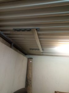 Roof zip system how much price in dubai