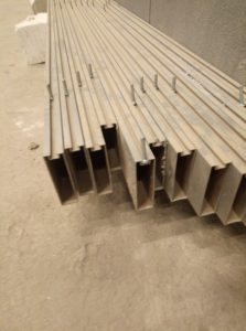 aluminum louver profile size pdf free download