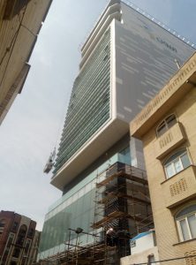 Professional Industrial Aluminum Profiles Provider