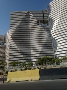 Aluminium profile price  for glass facade