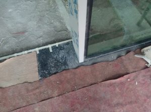 Aluminium profile price  for glass facade