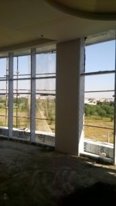 Aluminium glass facade companies in UAE