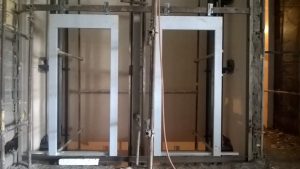 what is a curtain wall cladding materials construction