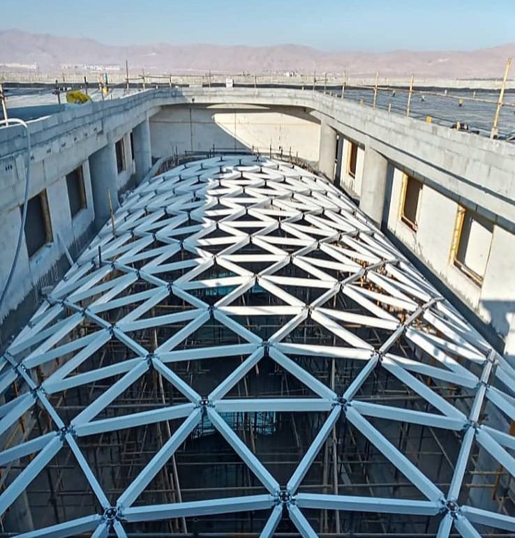 Sky light profile aluminium metal suppliers near me Valid