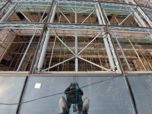 skylight glass how much does it cost