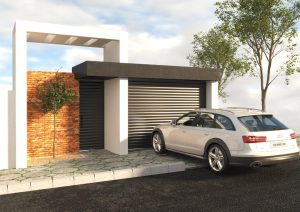 How much does an exterior glass wall cost