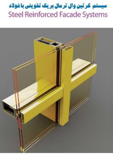 unitized cladding glass window system installation
