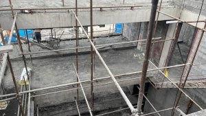 Glass partition price per square meter