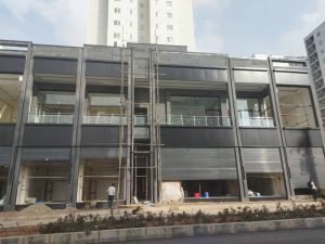 Assan Aluminum industry and trade Inc