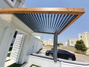 Aluminium profile price list extension in Iran