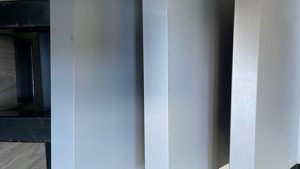 What is the cost of unitized curtain wall system