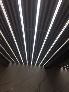 Exterior glass walls residential cost panel